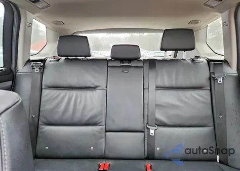 2011 BMW X3 xDrive28I z USA, uszkodzony, nr VIN 5UXWX5C58BL714372